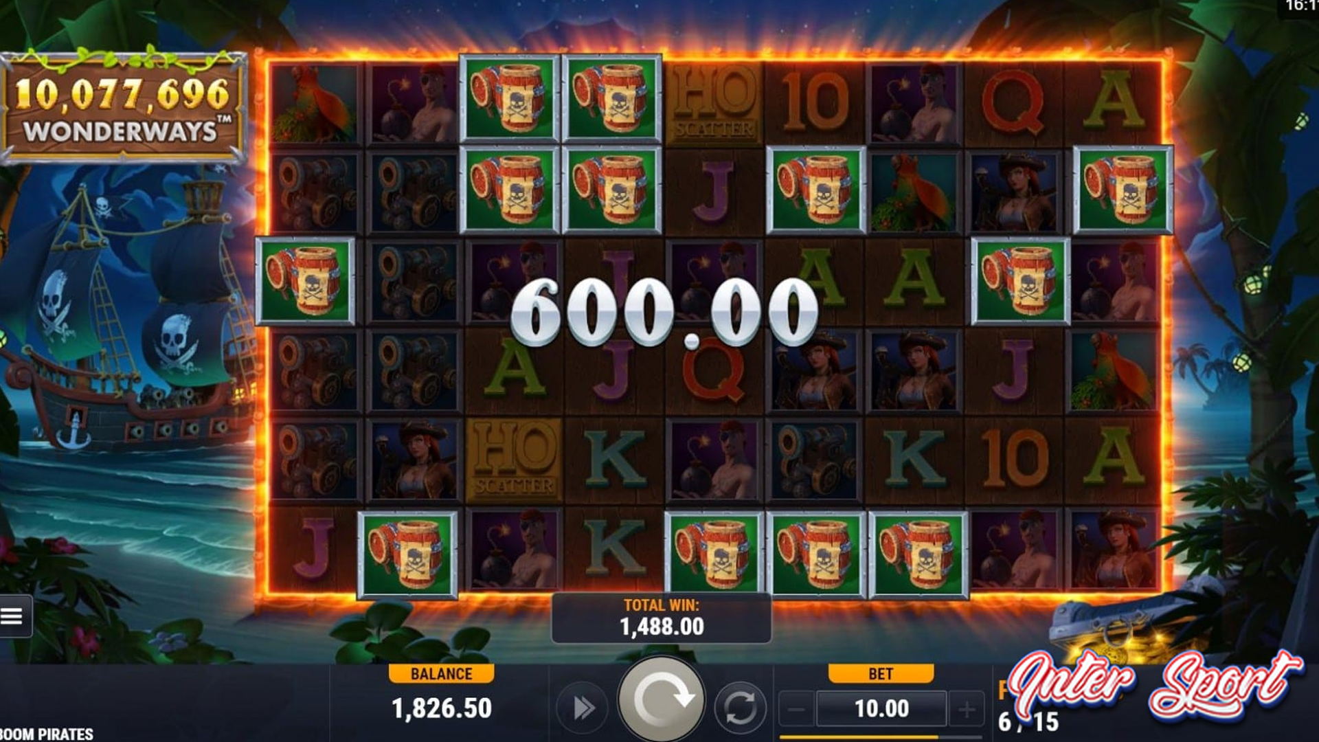 Menguak Misteri di Balik Gulungan Slot Boom Pirates