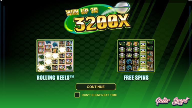Rugby Star Deluxe: Lebih dari Sekadar Permainan Slot Biasa