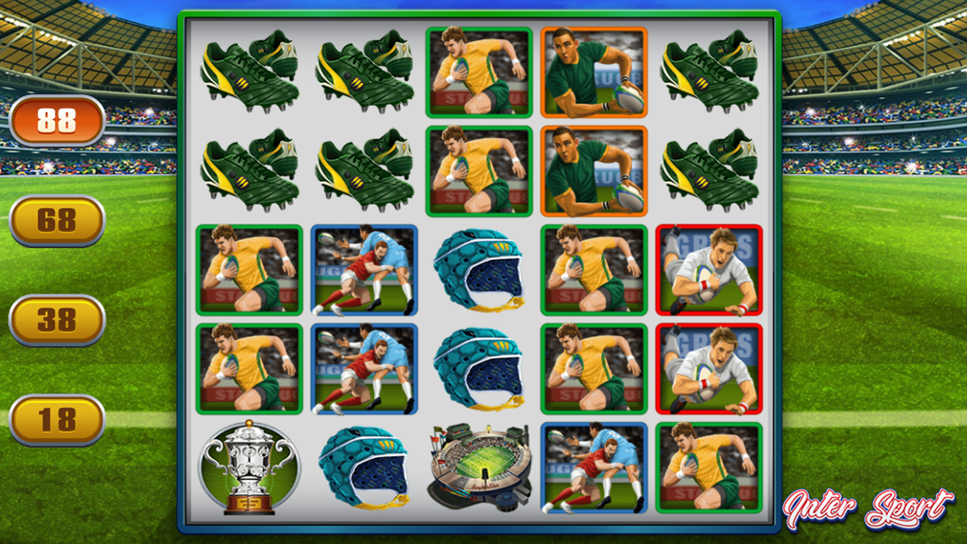 Rugby Star Deluxe: Lebih dari Sekadar Permainan Slot Biasa