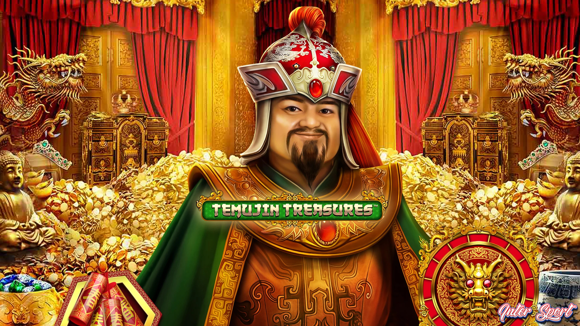 Petualangan Gurun Pasir: Slot Temujin Treasures Menggoda