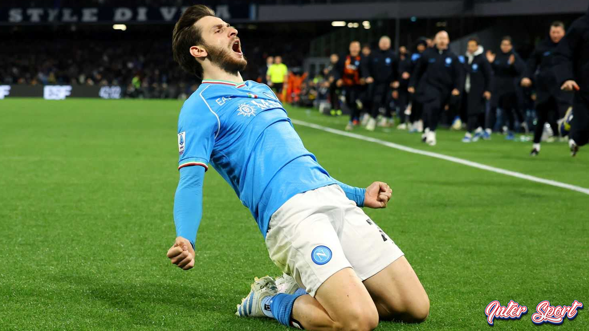 Garnacho vs Adeyemi: Kandidat Pengganti Kvaratskhelia di Napoli