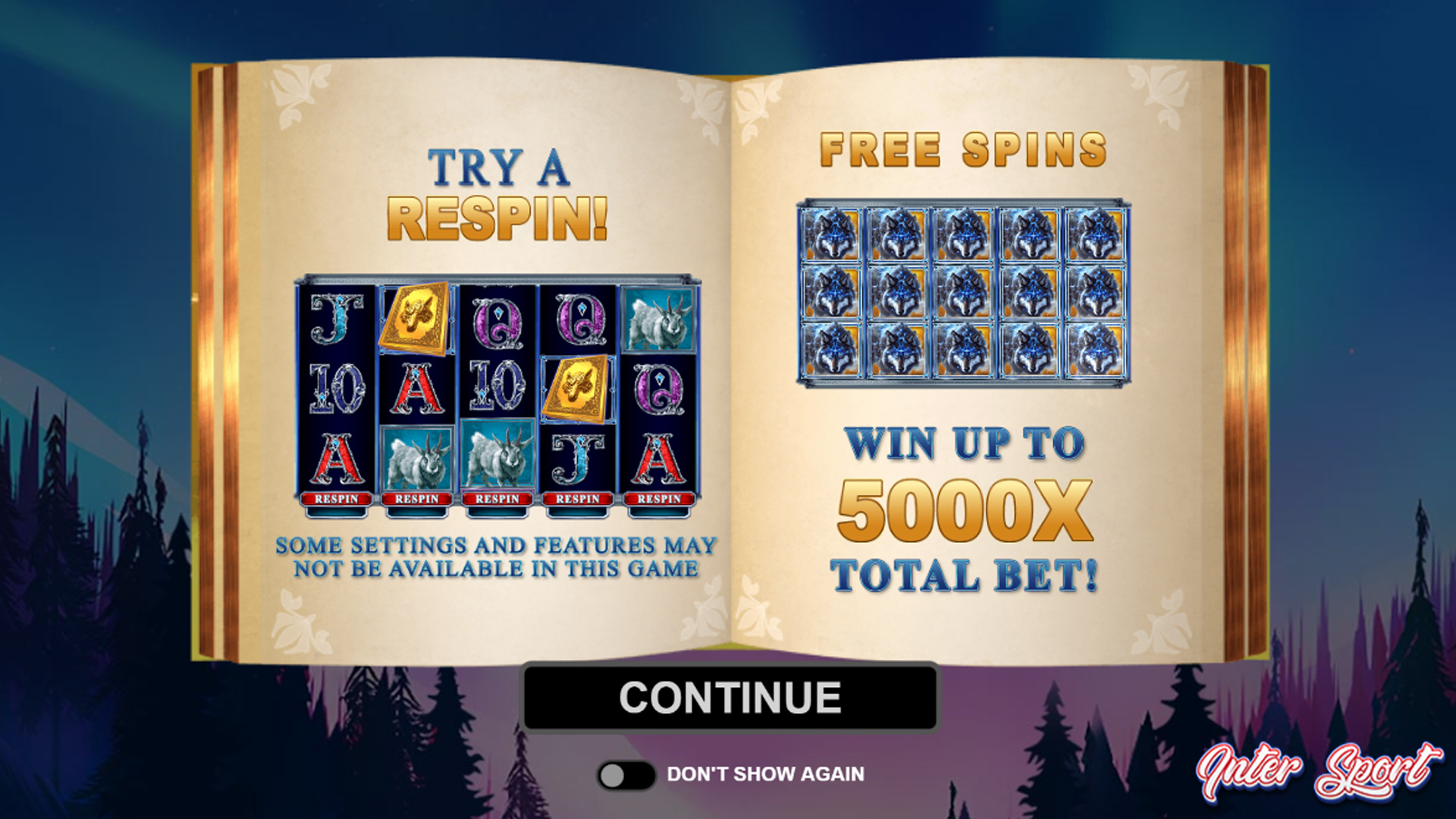 Rahasia di Balik Gulungan: Pesona Memikat Slot Book of Wolves