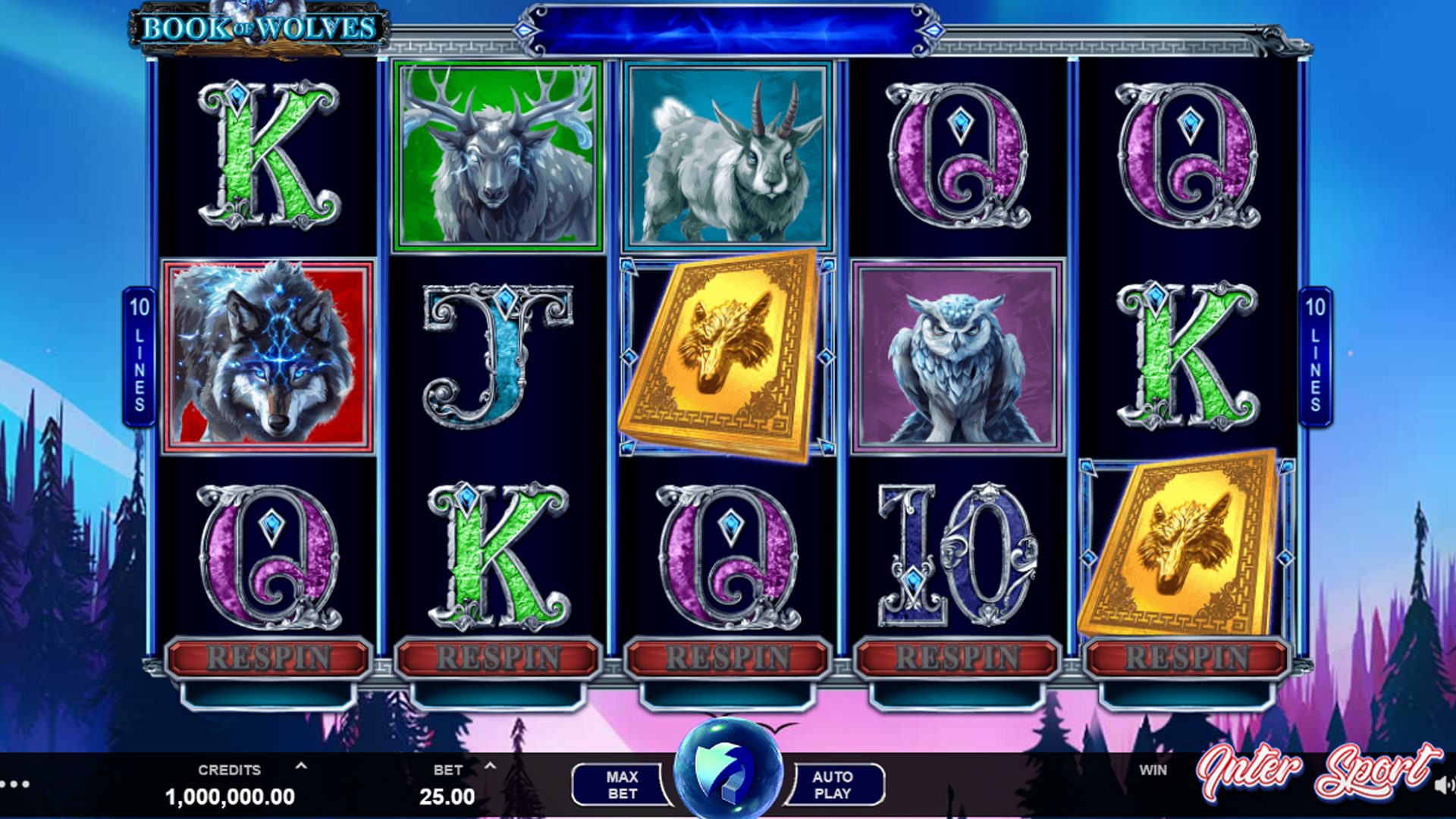 Rahasia di Balik Gulungan: Pesona Memikat Slot Book of Wolves