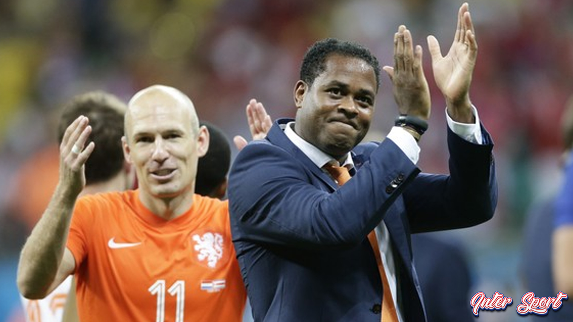 Patrick Kluivert Diisukan Latih Timnas, Belum Ada Kontrak