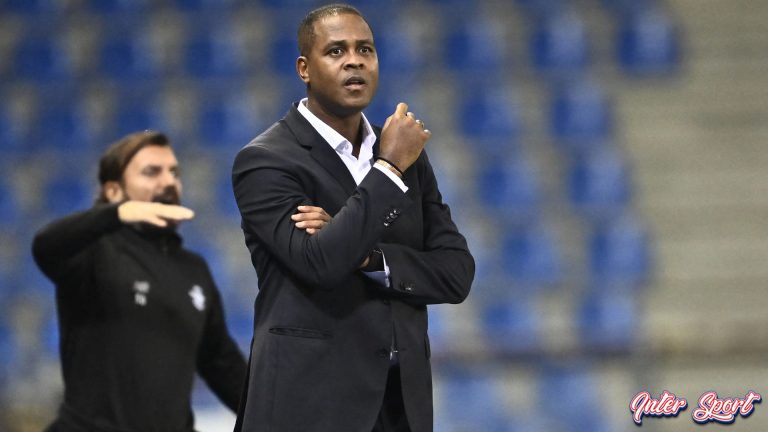 Patrick Kluivert Diisukan Latih Timnas, Belum Ada Kontrak