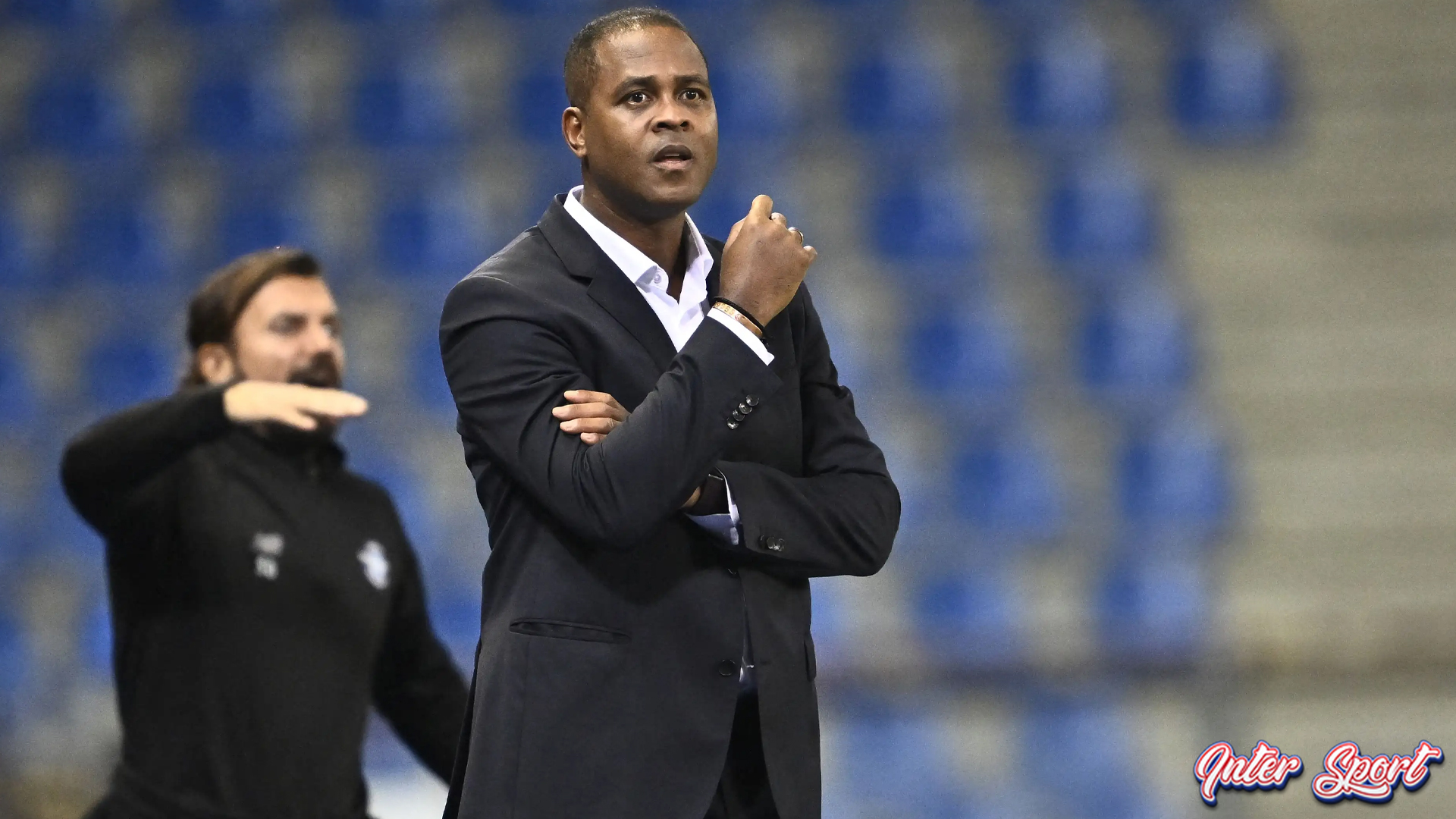 Patrick Kluivert Diisukan Latih Timnas, Belum Ada Kontrak