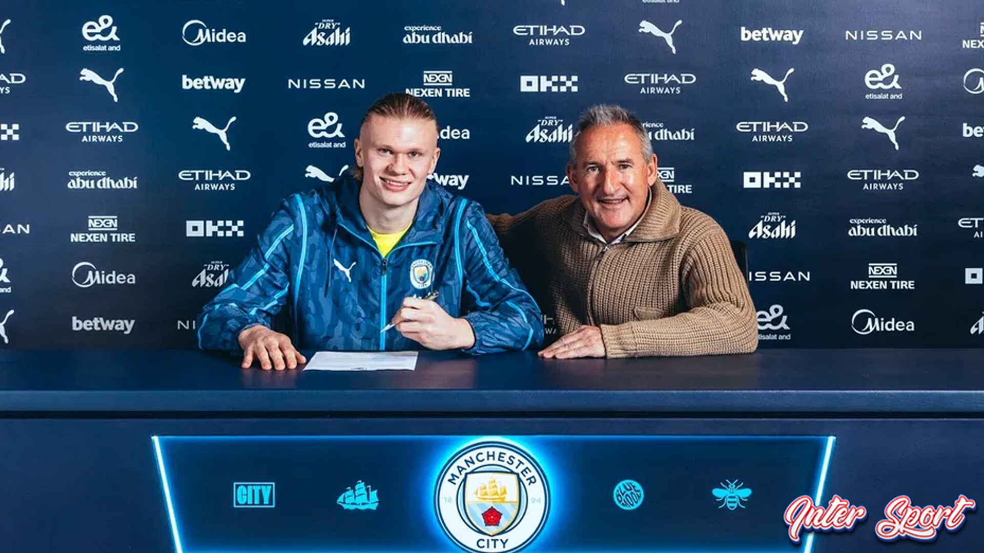 Haaland Perpanjang Kontrak di Man City, Siap Pecahkan Rekor