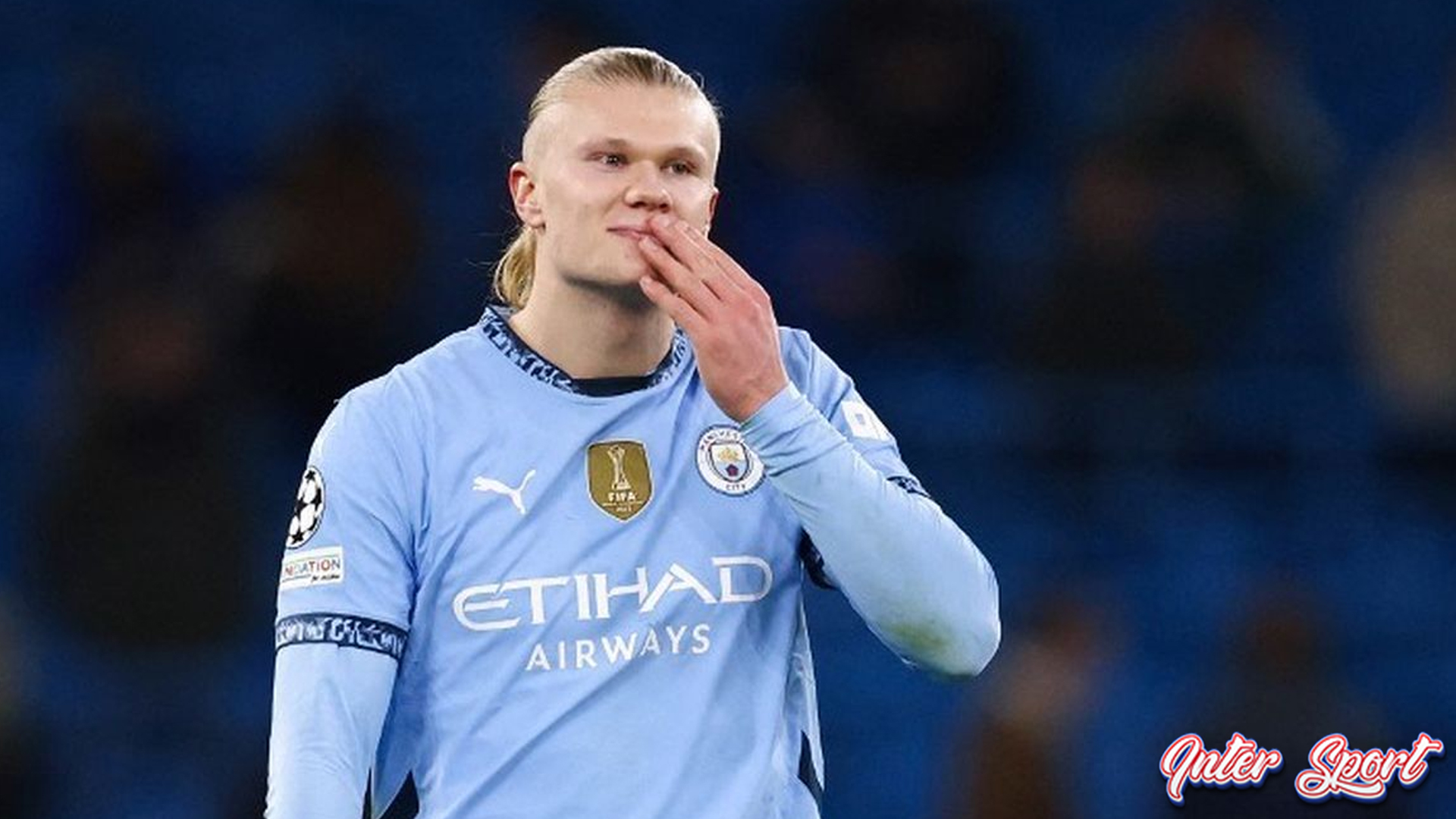 Haaland Perpanjang Kontrak di Man City, Siap Pecahkan Rekor