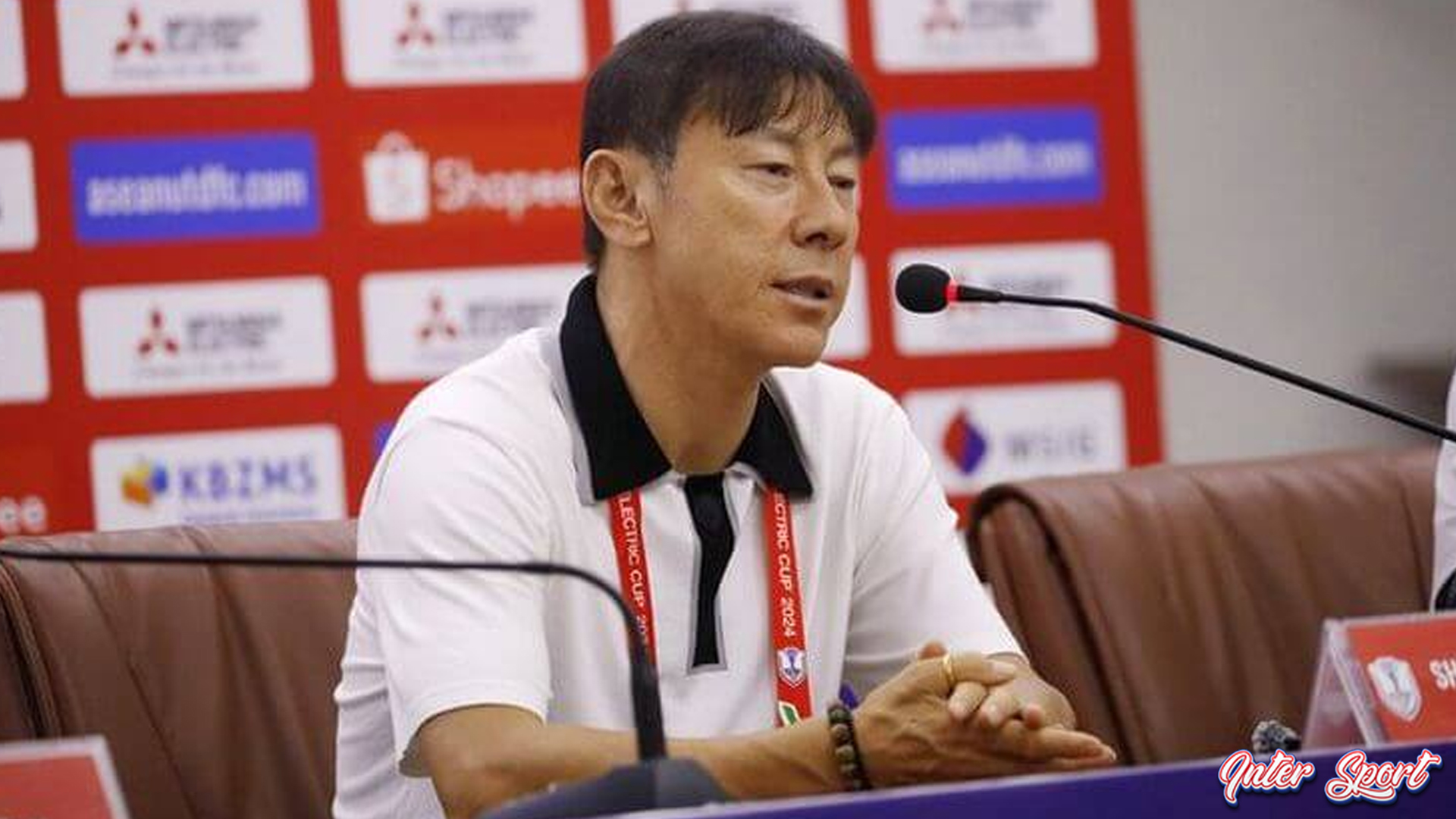 Konferensi Pers PSSI: Shin Tae-yong Bertahan atau Berpisah?