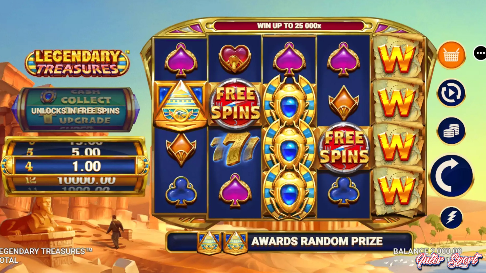 Perburuan Harta Karun: Slot Legendary Treasures Menanti