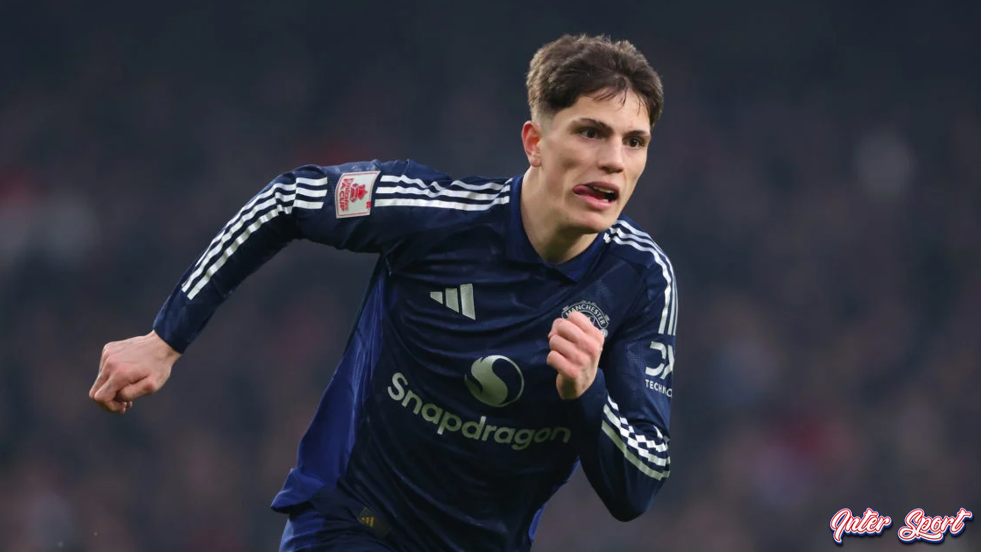 Deadline Transfer Garnacho: Chelsea dan Napoli Ingin Cegat MU