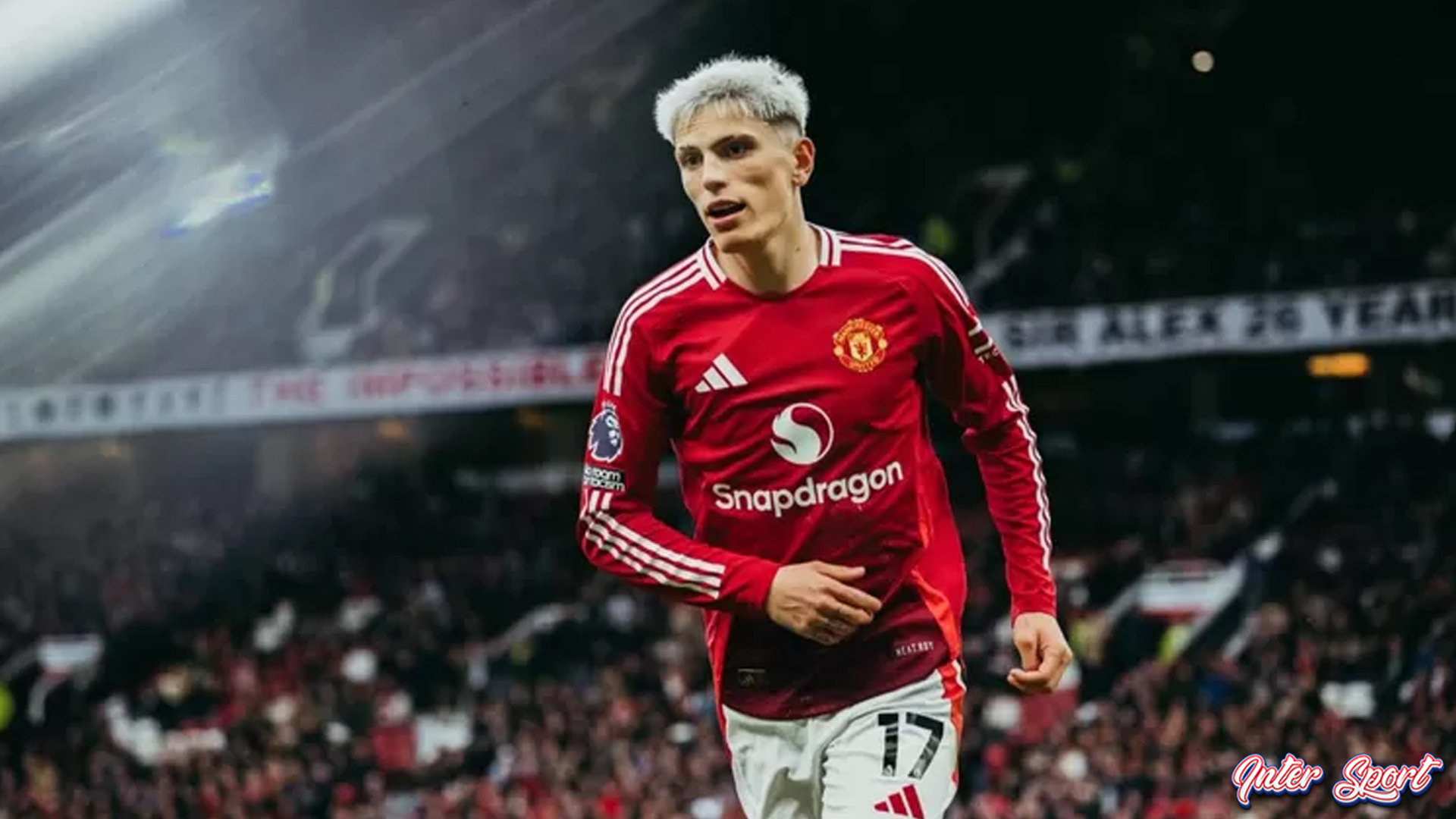 Deadline Transfer Garnacho: Chelsea dan Napoli Ingin Cegat MU
