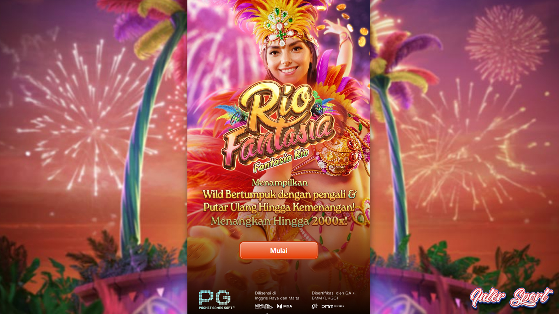 Keuntungan Bermain Slot Rio Fantasia: Lebih dari Sekadar Hiburan