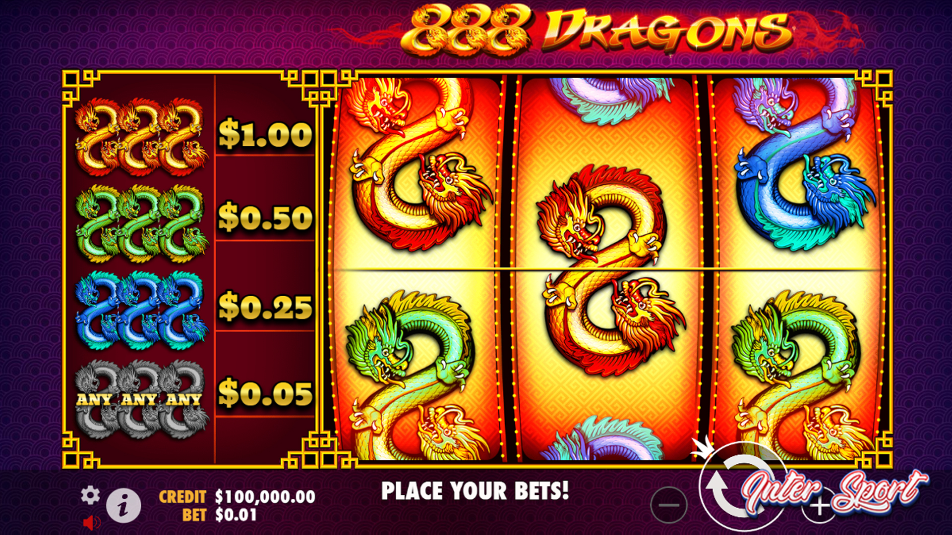 Bonus Melimpah, Kemenangan Terjamin di Slot 888 Dragons