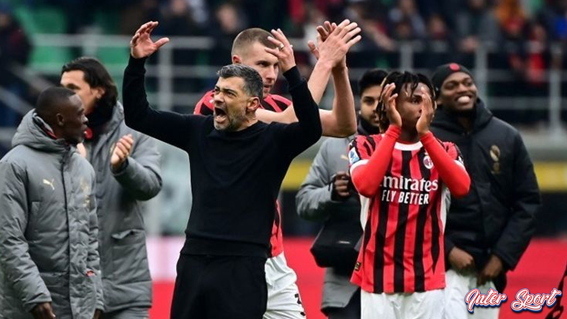 Keberanian Conceição dan Milan: Pujian Pengamat Italia di Empoli