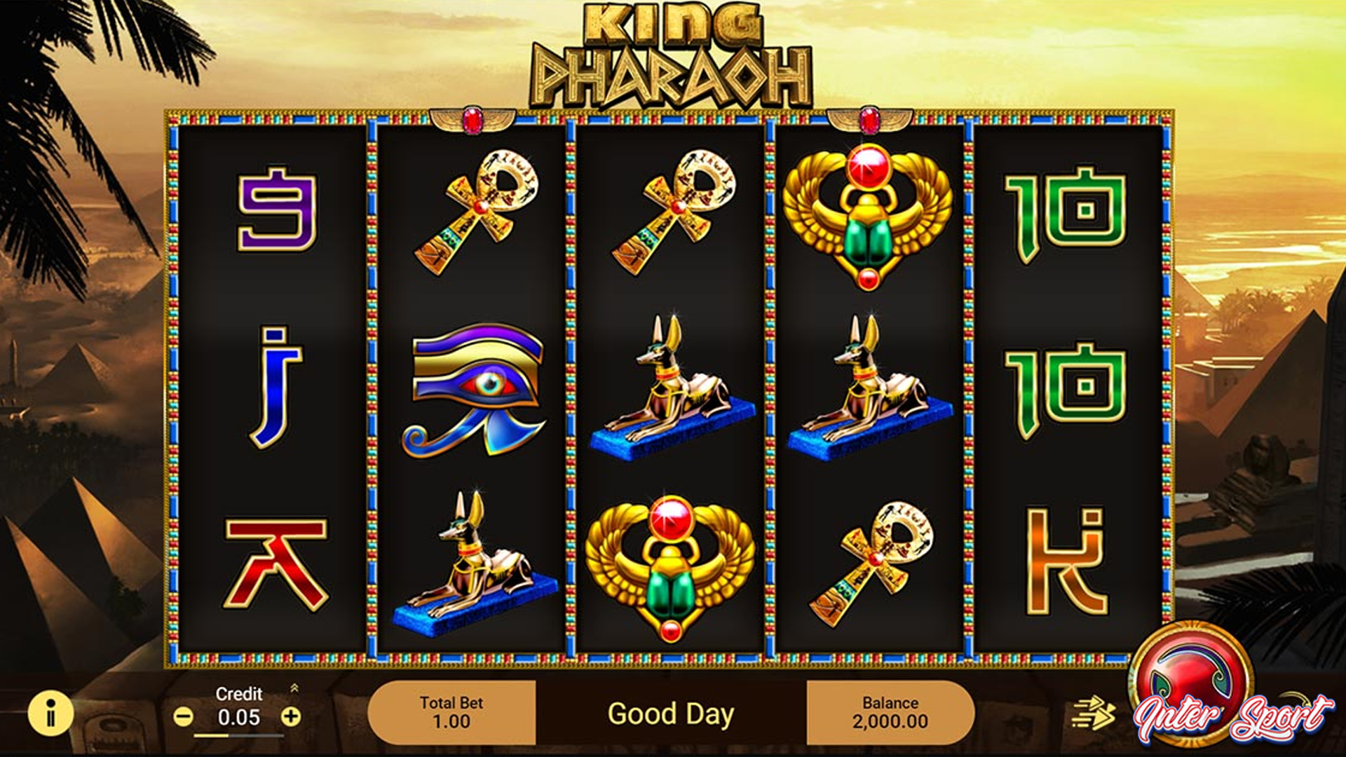 Slot King Pharaoh: Kunci Keberuntungan dari Piramida Emas