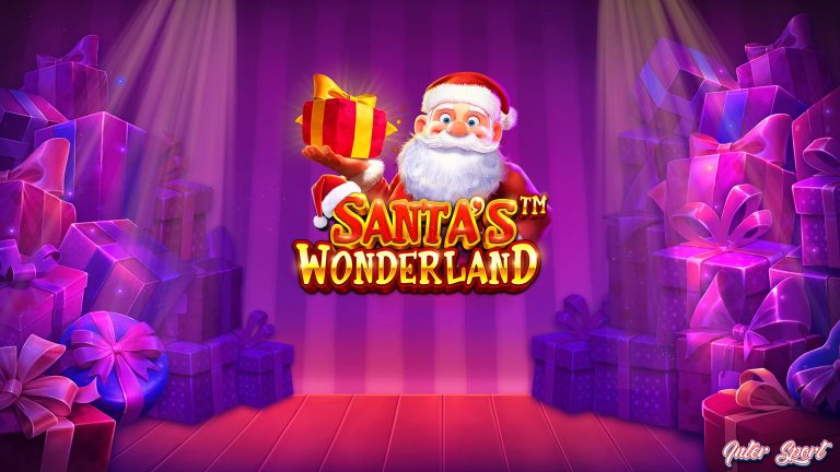 Slot Santa's Wonderland: Kejutan Natal untuk Saldo Meningkat