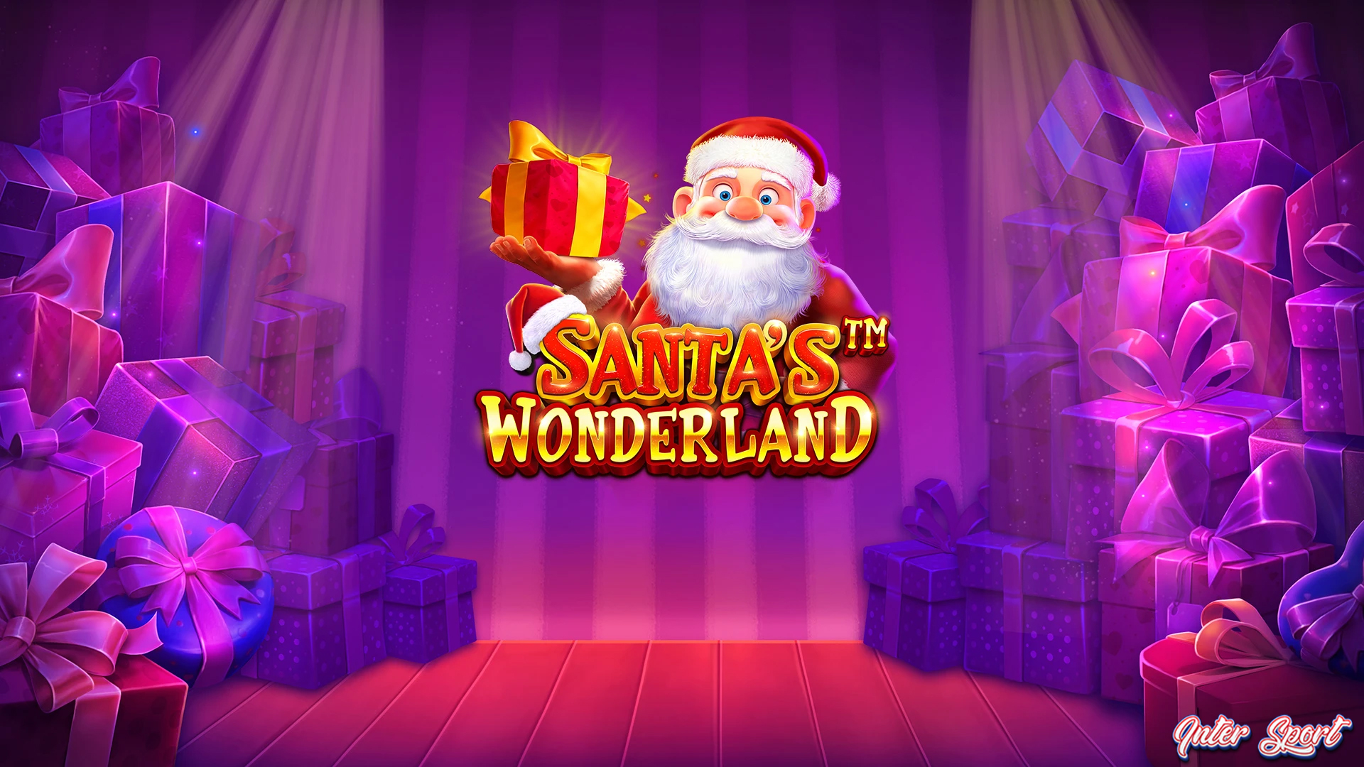 Slot Santa's Wonderland: Kejutan Natal untuk Saldo Meningkat