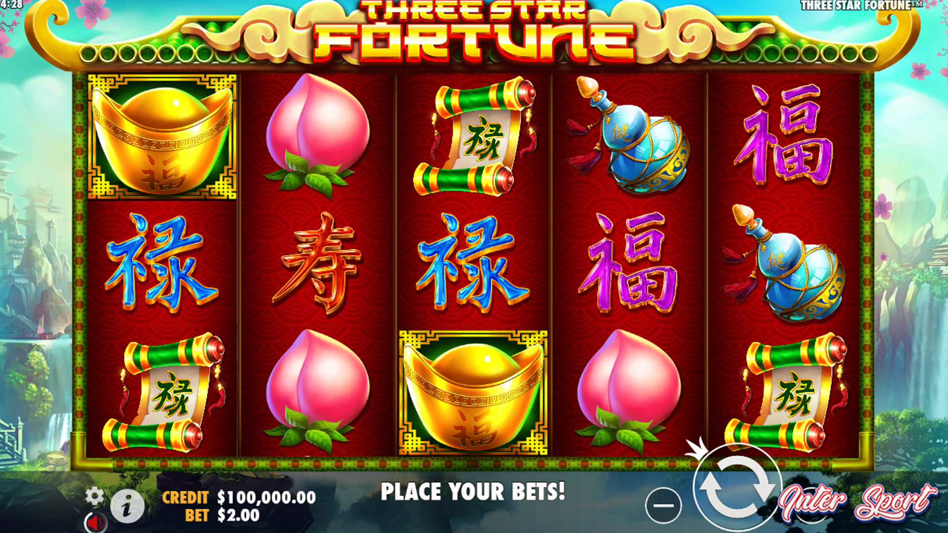 Slot Three Star Fortune: Petualangan Keberuntungan Tak Terduga