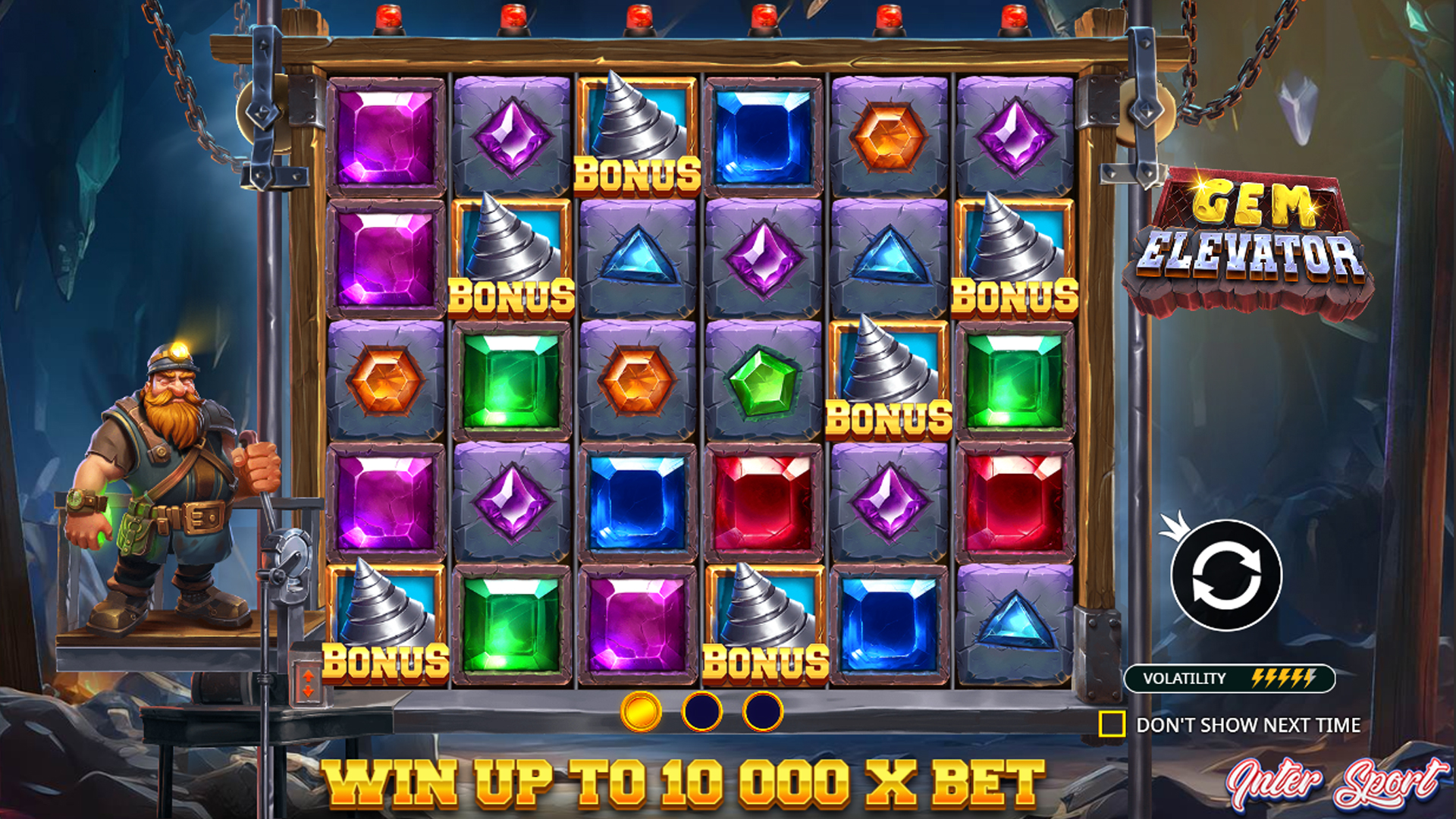 Kejutan Besar di Slot Gem Elevator: Menangkan Jackpotnya
