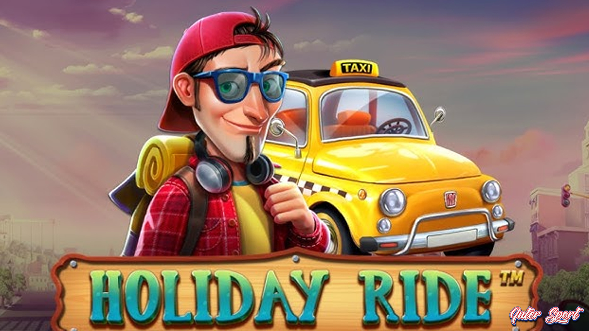 Slot Holiday Ride: Liburan Seru & Jackpot Menggiurkan Menanti