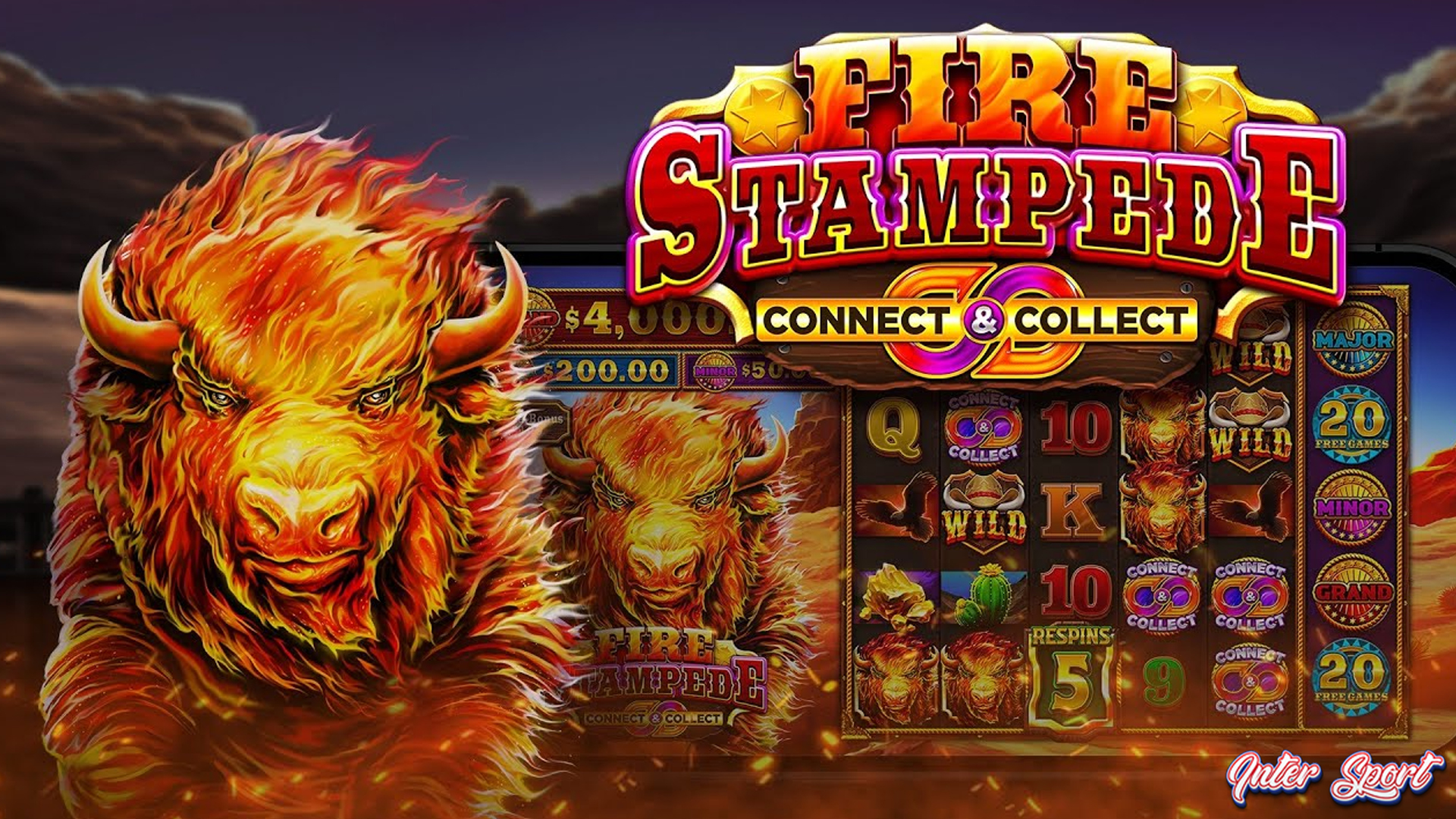Slot Fire Stampede: Bakar Semangat dan Raih Kemenangan Besar