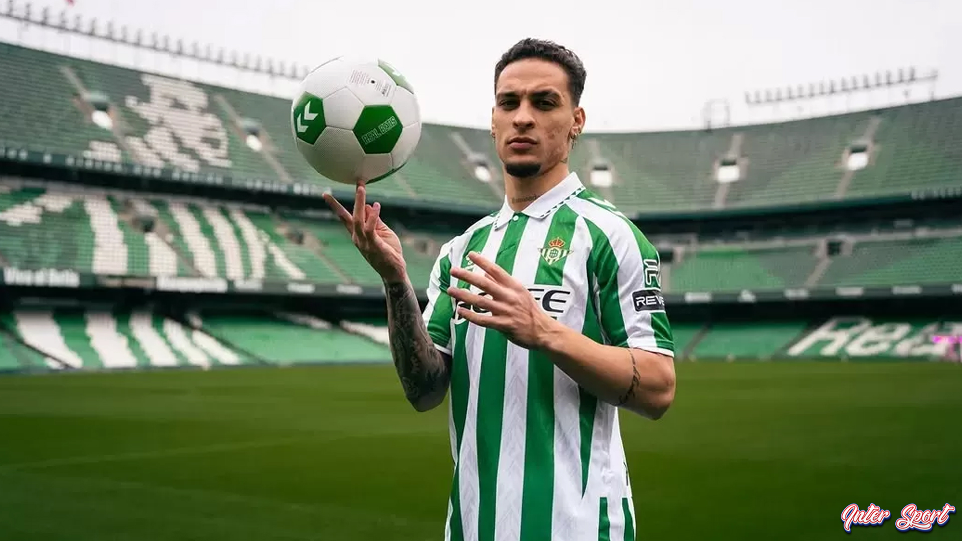 Keajaiban Antony di Real Betis: Gol Spektakuler yang Jadi Sorotan