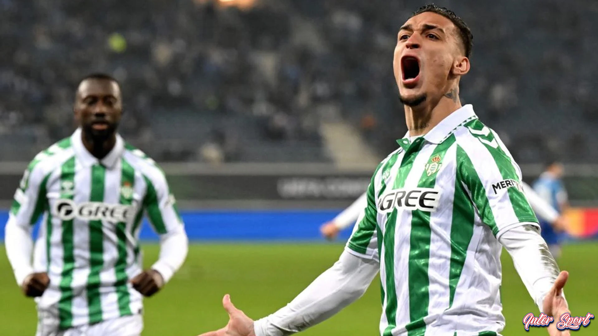 Keajaiban Antony di Real Betis: Gol Spektakuler yang Jadi Sorotan