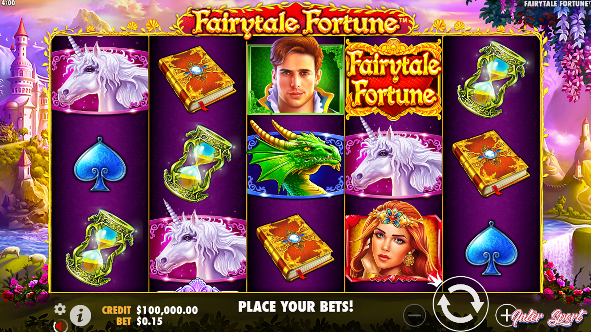 Fairytale Fortune Slot: Rahasia Keberuntungan di Setiap Putaran