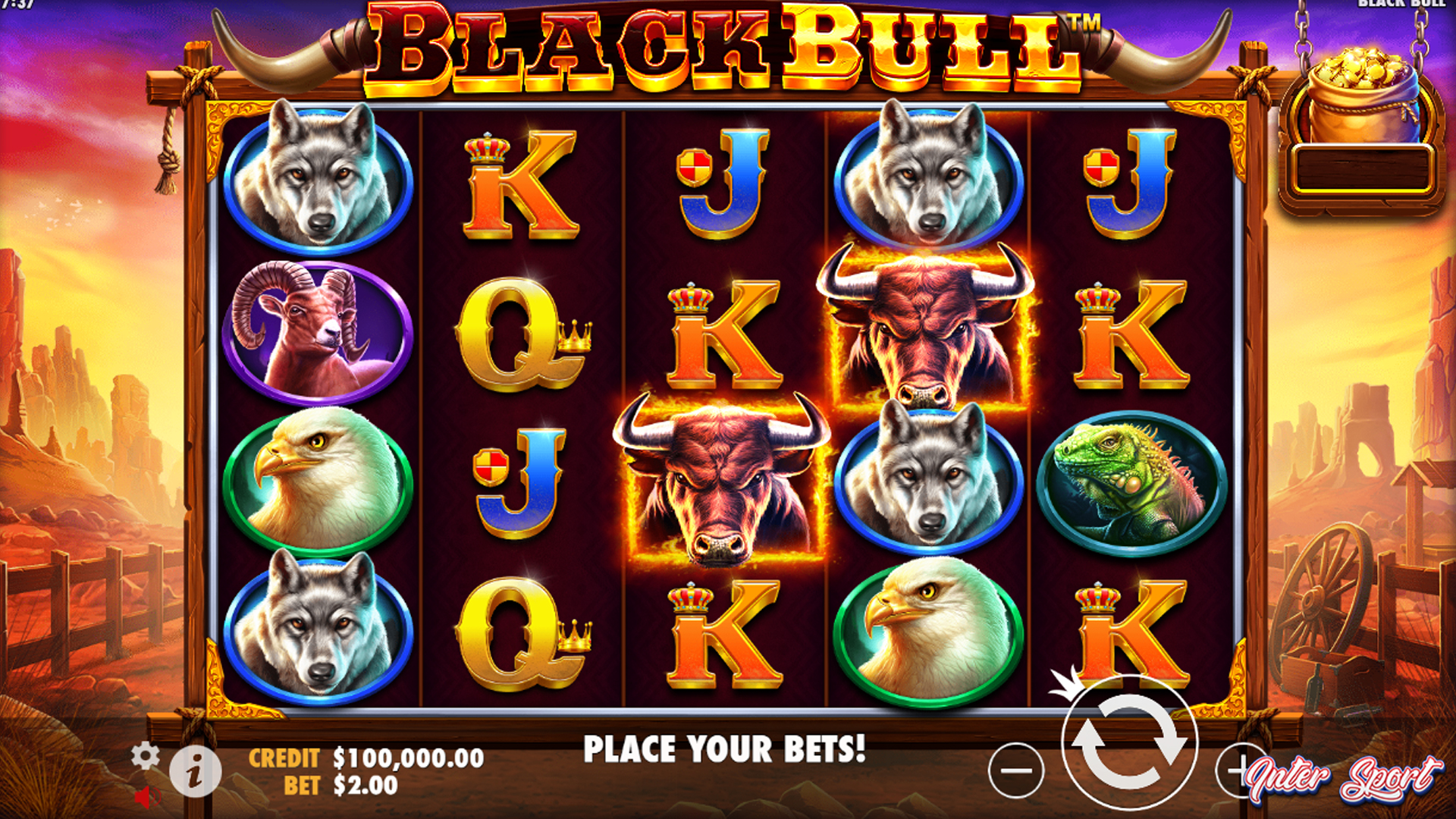 Kejutan Menarik Slot Black Bull: Tantangan Baru bagi Pecinta Slot