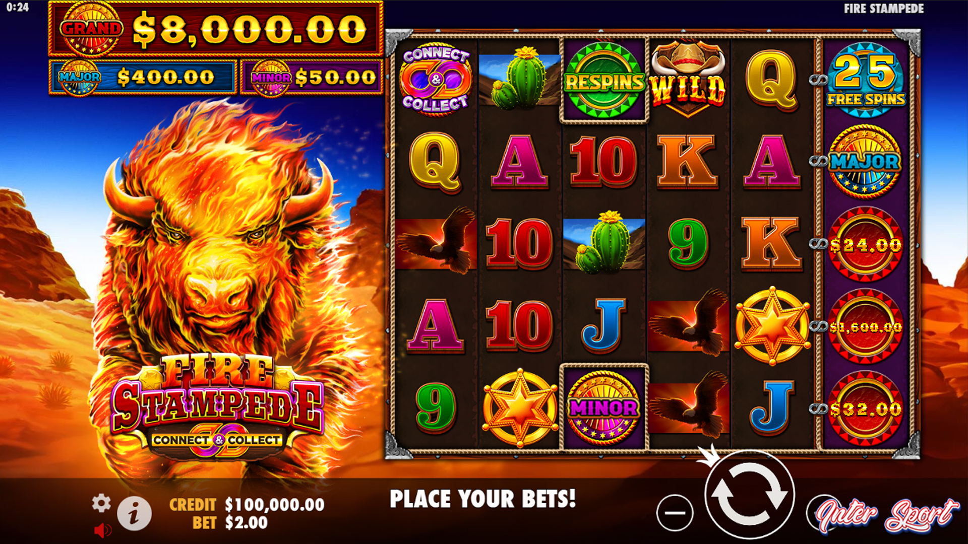 Slot Fire Stampede: Bakar Semangat dan Raih Kemenangan Besar