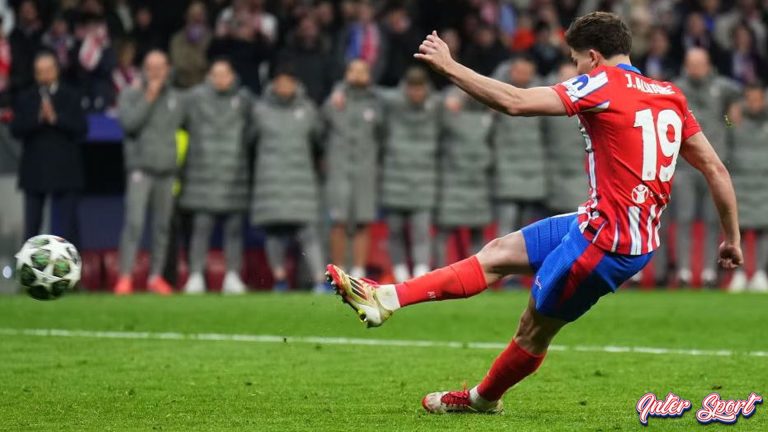 Drama VAR, Penalti Alvarez, & Reaksi Ancelotti di Liga Champions