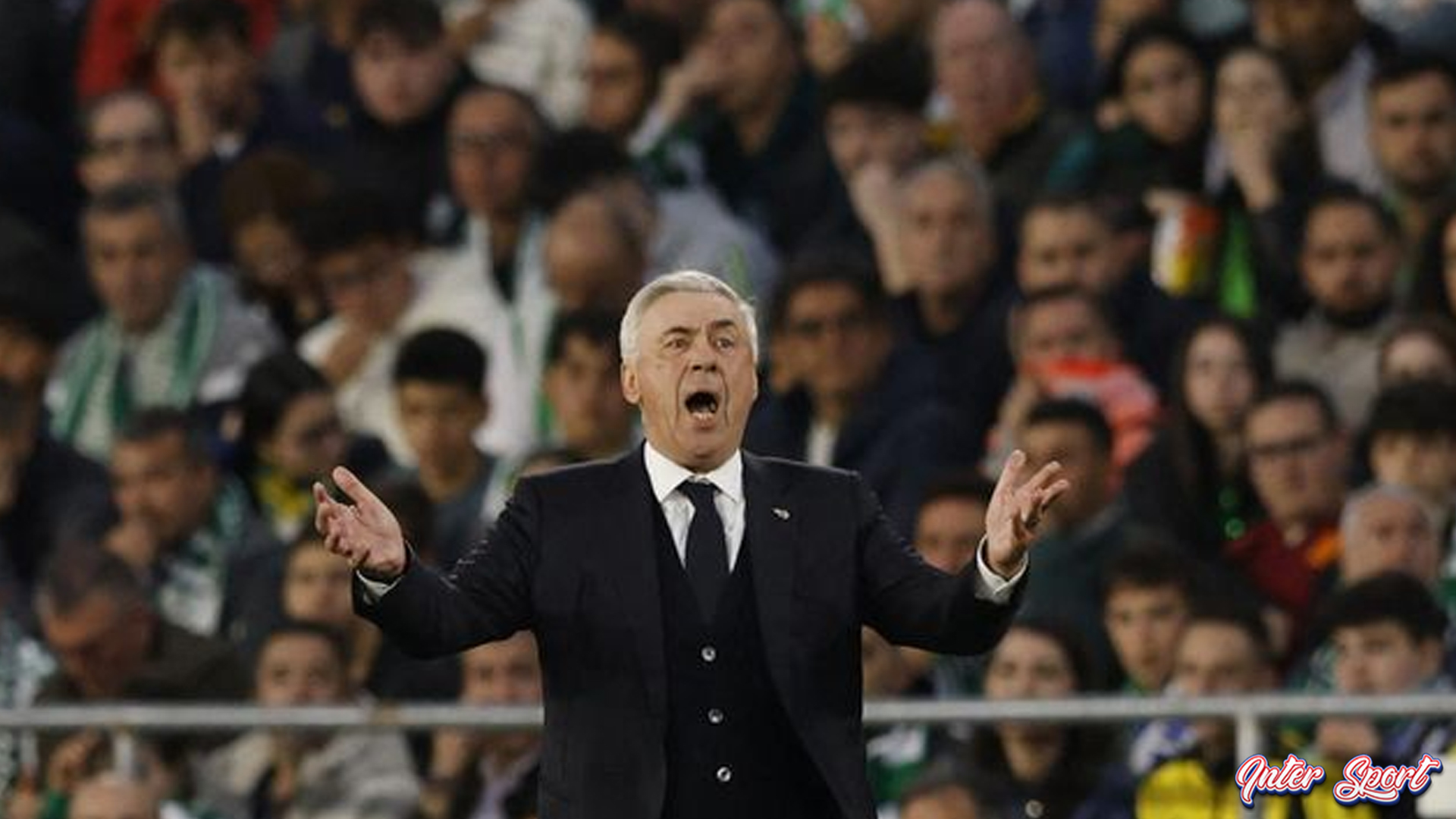 Ancelotti Tanggapi Isu Roma: "Tak Akan Melatih Seumur Hidup"