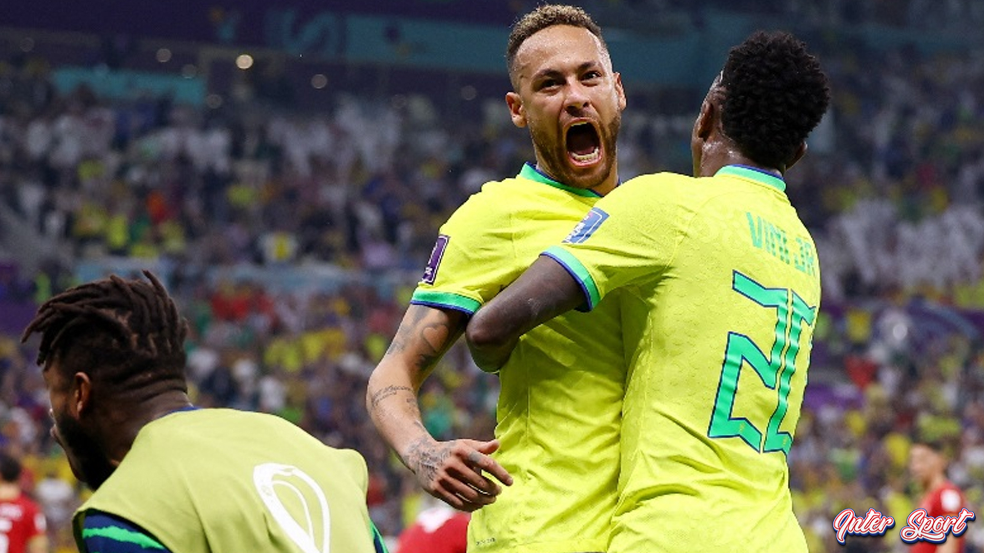 Neymar Kembali Tampil di Kualifikasi Piala Dunia Bersama Brasil