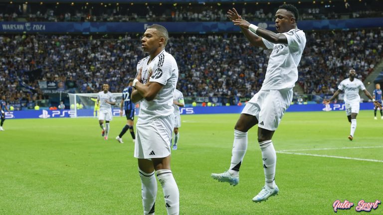 Duo Menakutkan Mbappé dan Vinicius: Kekuatan Baru Sepak Bola
