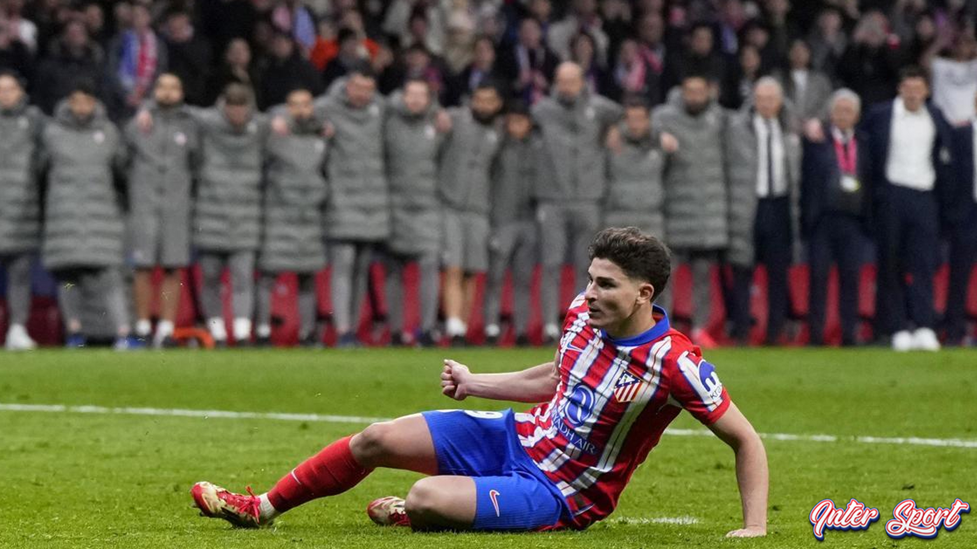 Drama VAR, Penalti Alvarez, & Reaksi Ancelotti di Liga Champions