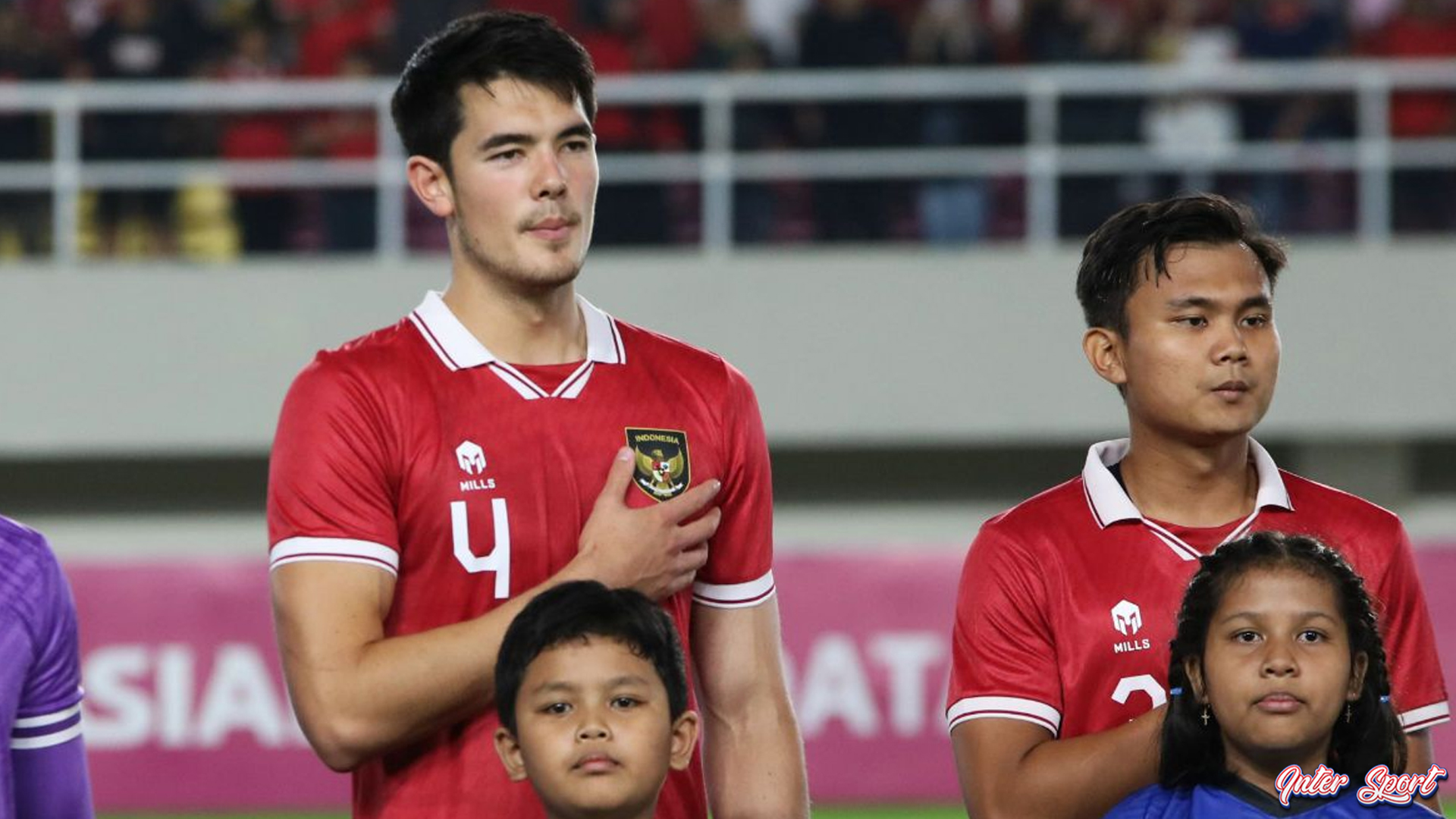 Elkan Baggott: Kunci Baru bagi Timnas Indonesia di Era Kluivert