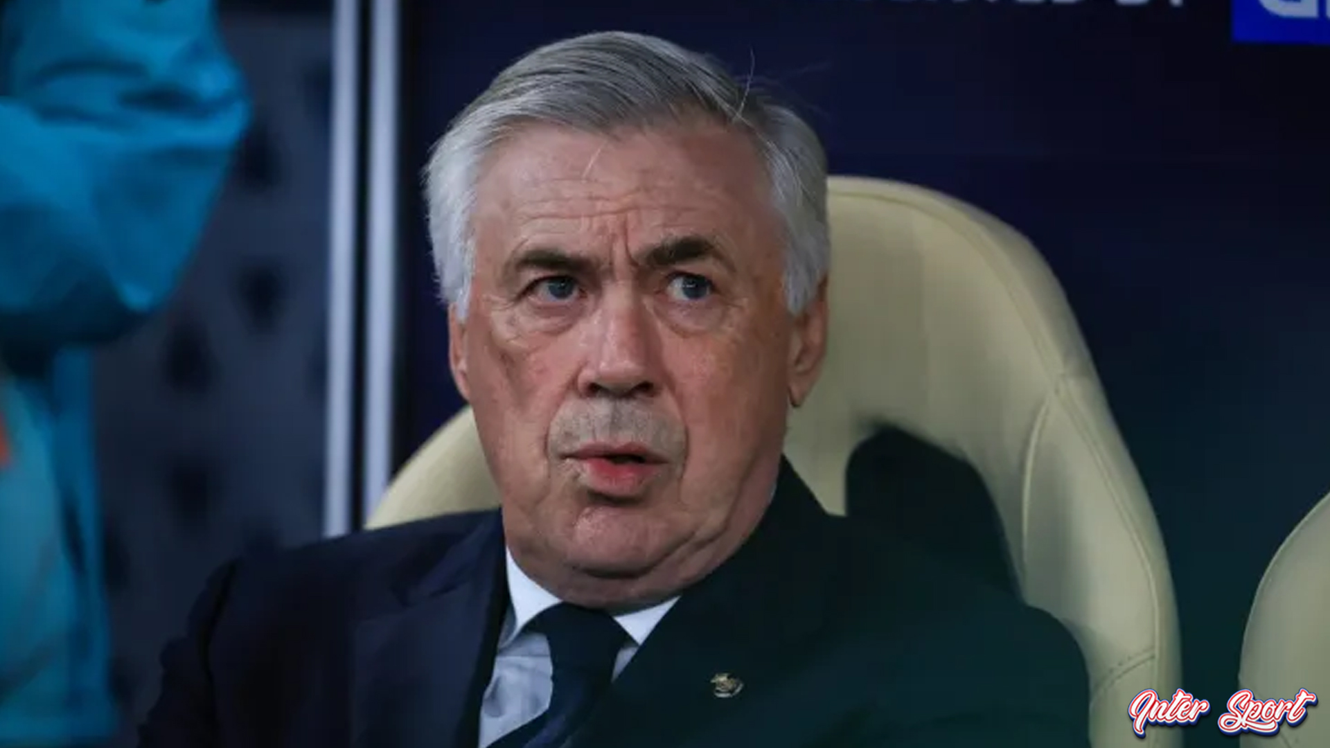 Ancelotti Tanggapi Isu Roma: "Tak Akan Melatih Seumur Hidup"