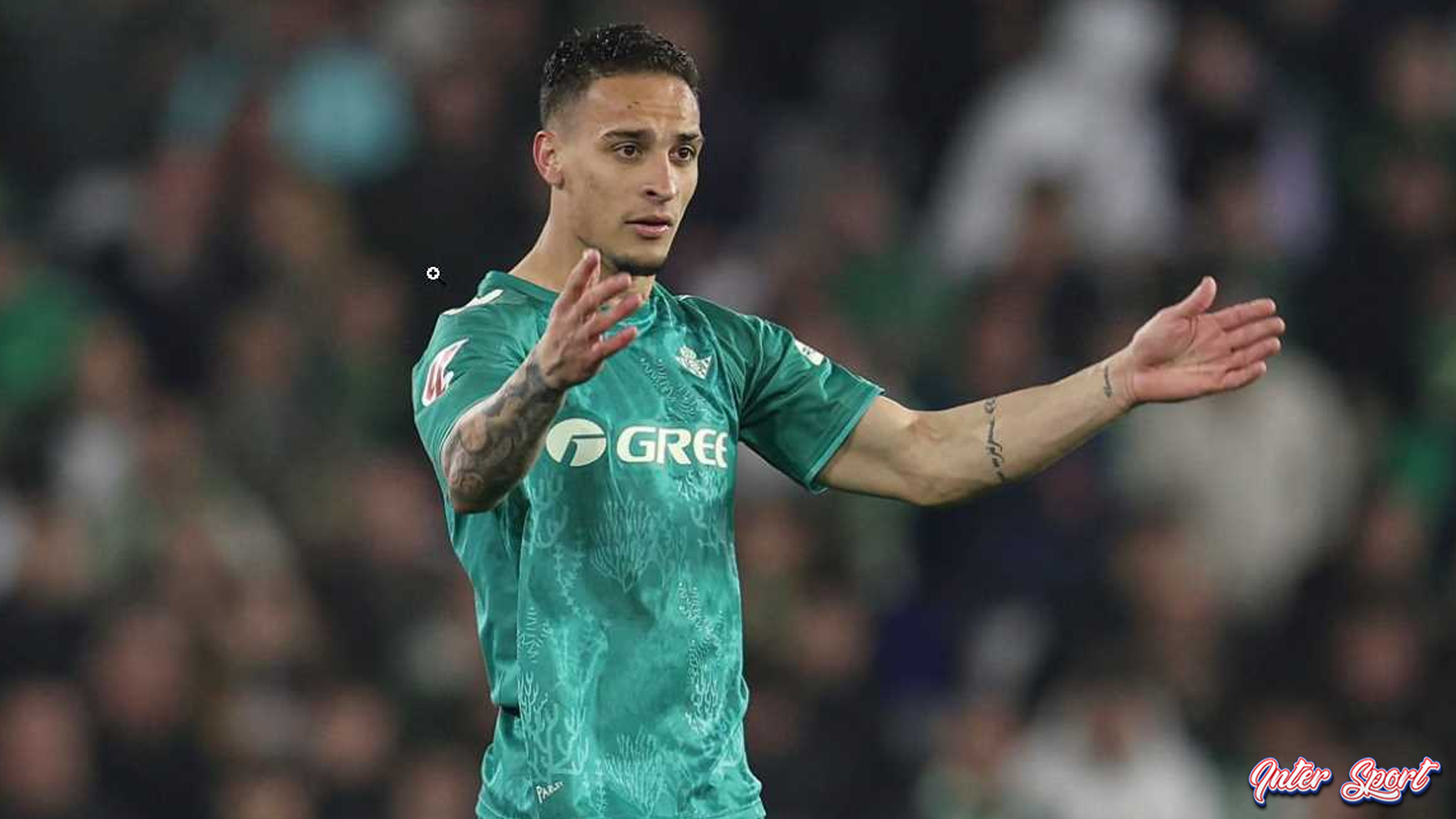 Amorim Sebut Kesulitan Antony Akibat Penilaian Fisik Agen Salah