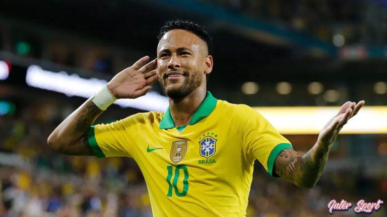 Neymar Kembali Tampil di Kualifikasi Piala Dunia Bersama Brasil