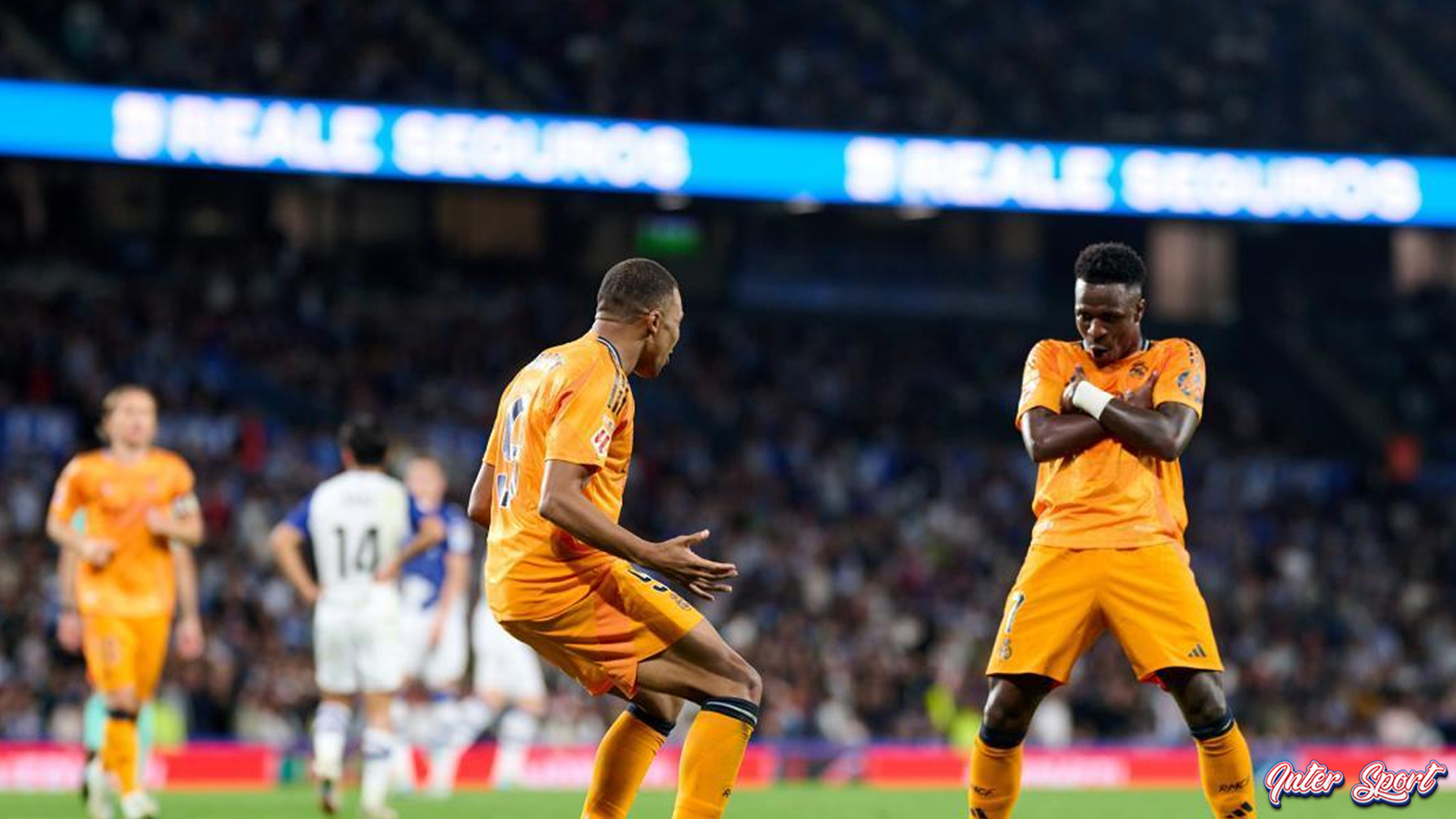 Duo Menakutkan Mbappé dan Vinicius: Kekuatan Baru Sepak Bola