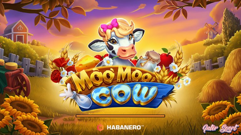 Moo Moo Cow: Slot Sapi Ajaib yang Bikin Dompetmu Meluber