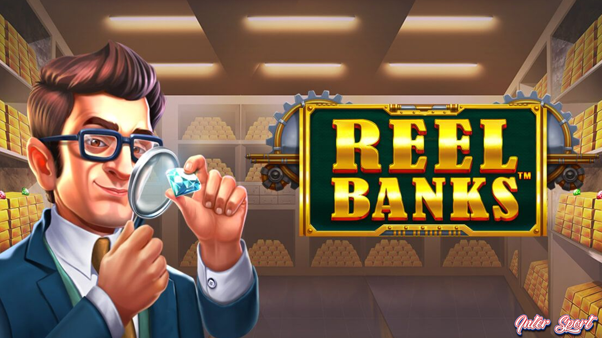 Slot Reel Banks: Kejar Harta dan Menangkan Jackpot Besar
