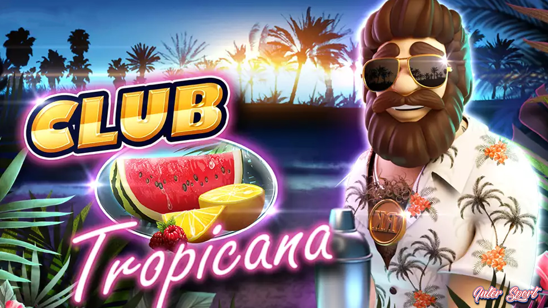 Club Tropicana: Ketika Simbol Tropis Berubah Jadi Hujan Emas