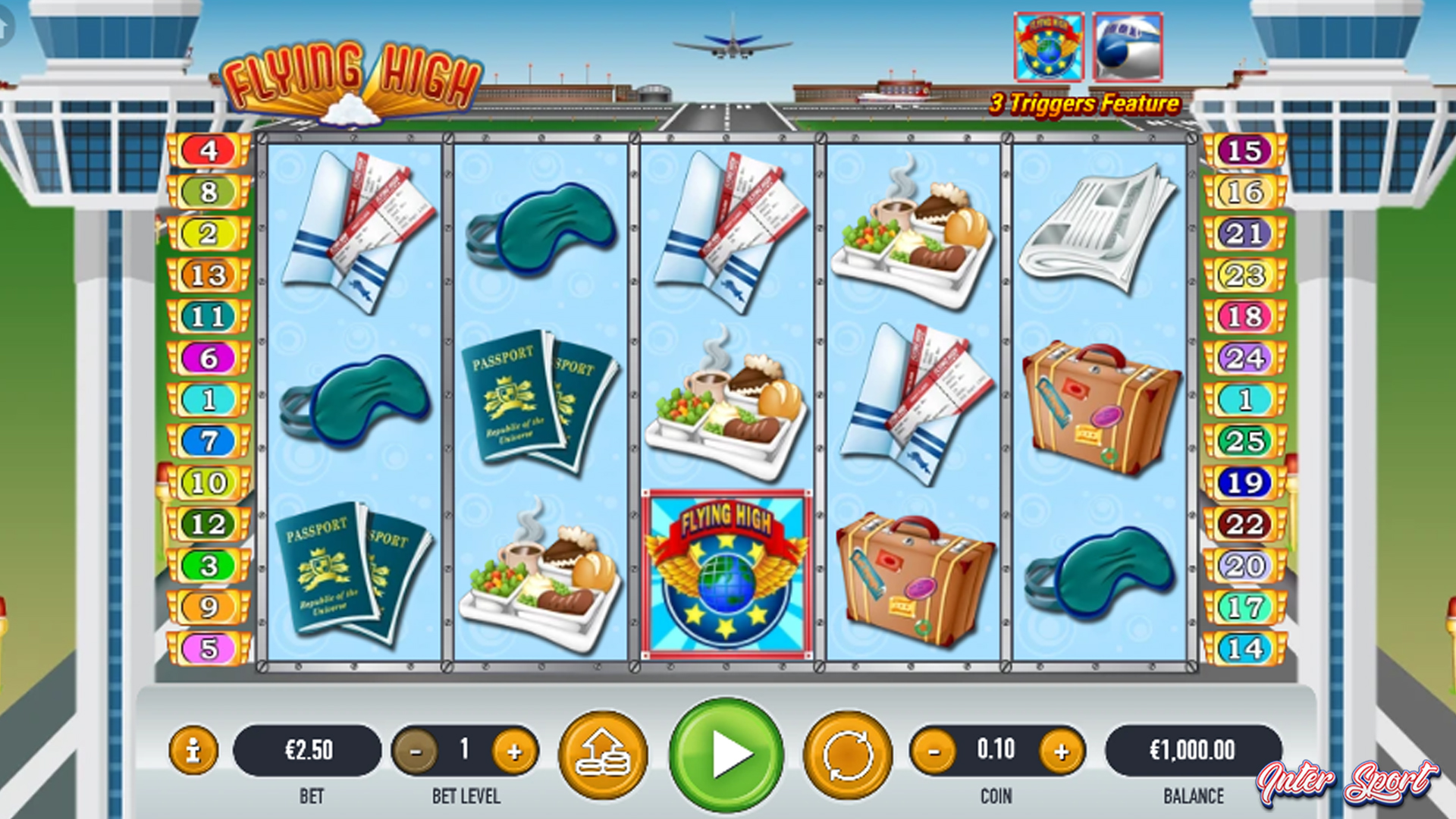 Flying High: Kemenangan Spektakuler di Dunia Slot Thailand