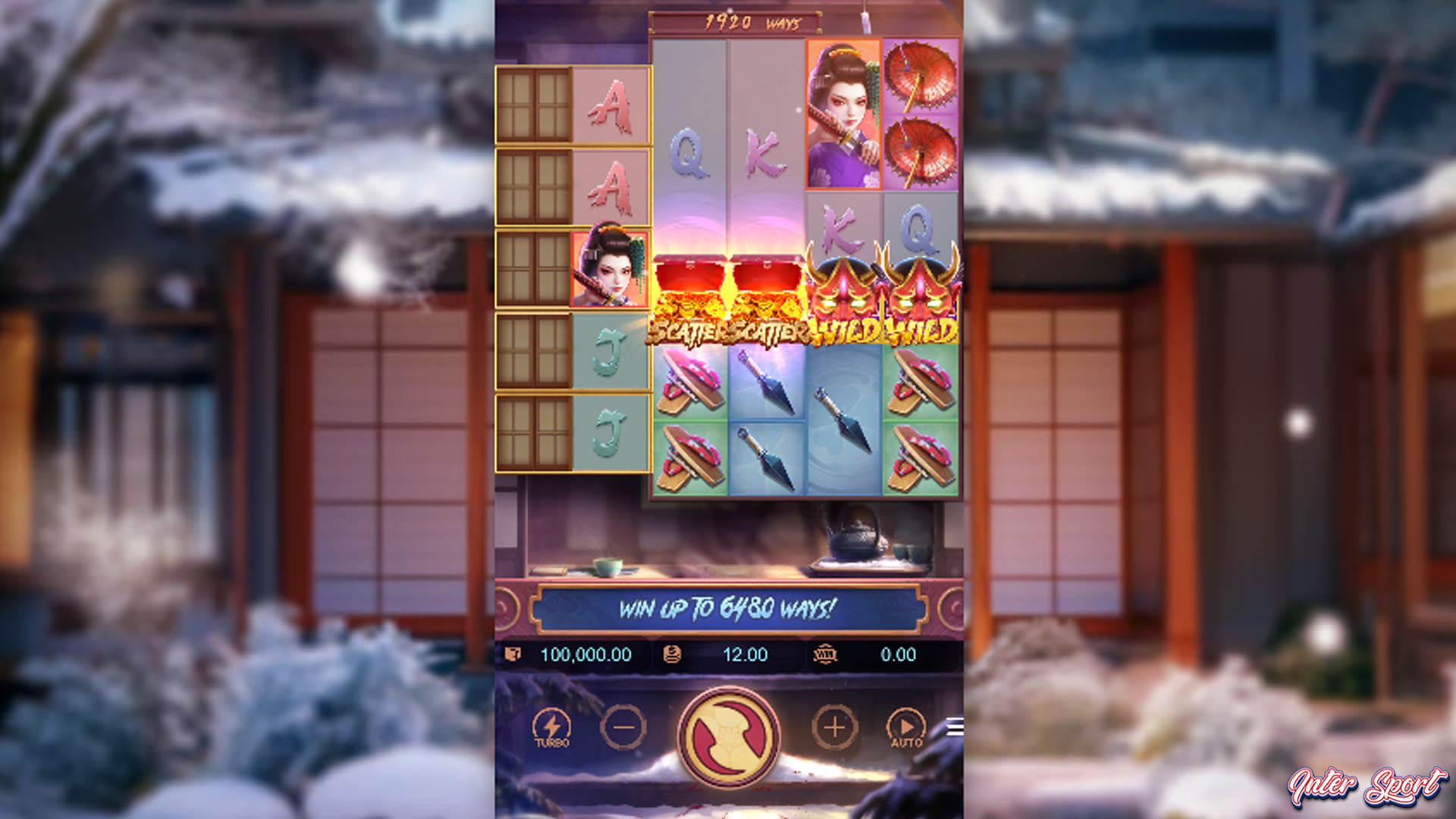 Geisha's Revenge: Rahasia Keberuntungan di Slot Penuh Drama