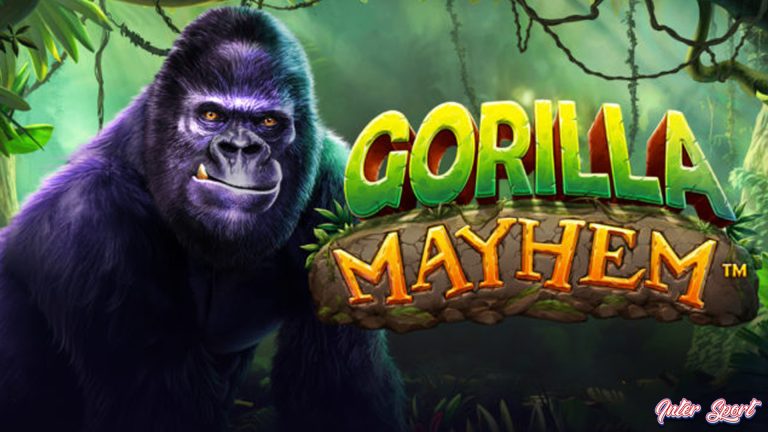 Gorilla Mayhem: Lompatan Besar Menuju Kemenangan Maksimal