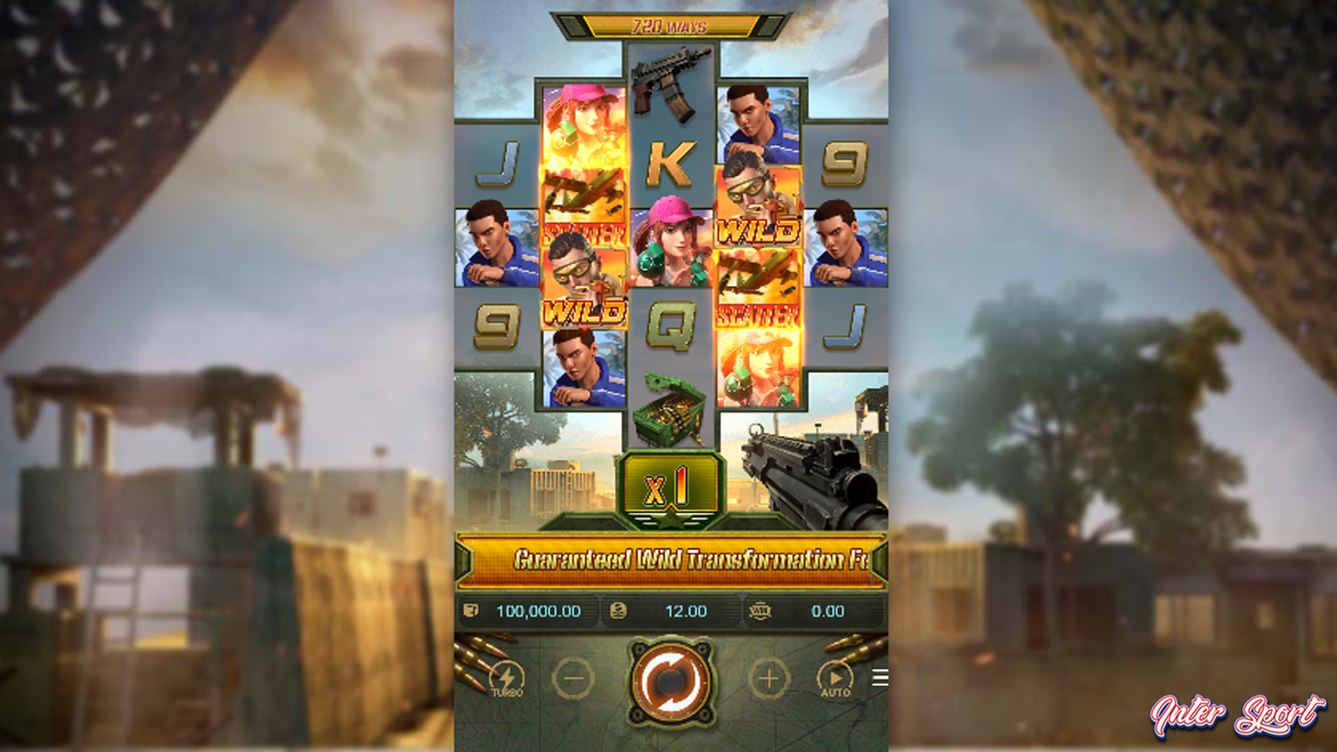 Battleground Royale: Kejar Kemenangan Besar di Arena Perang