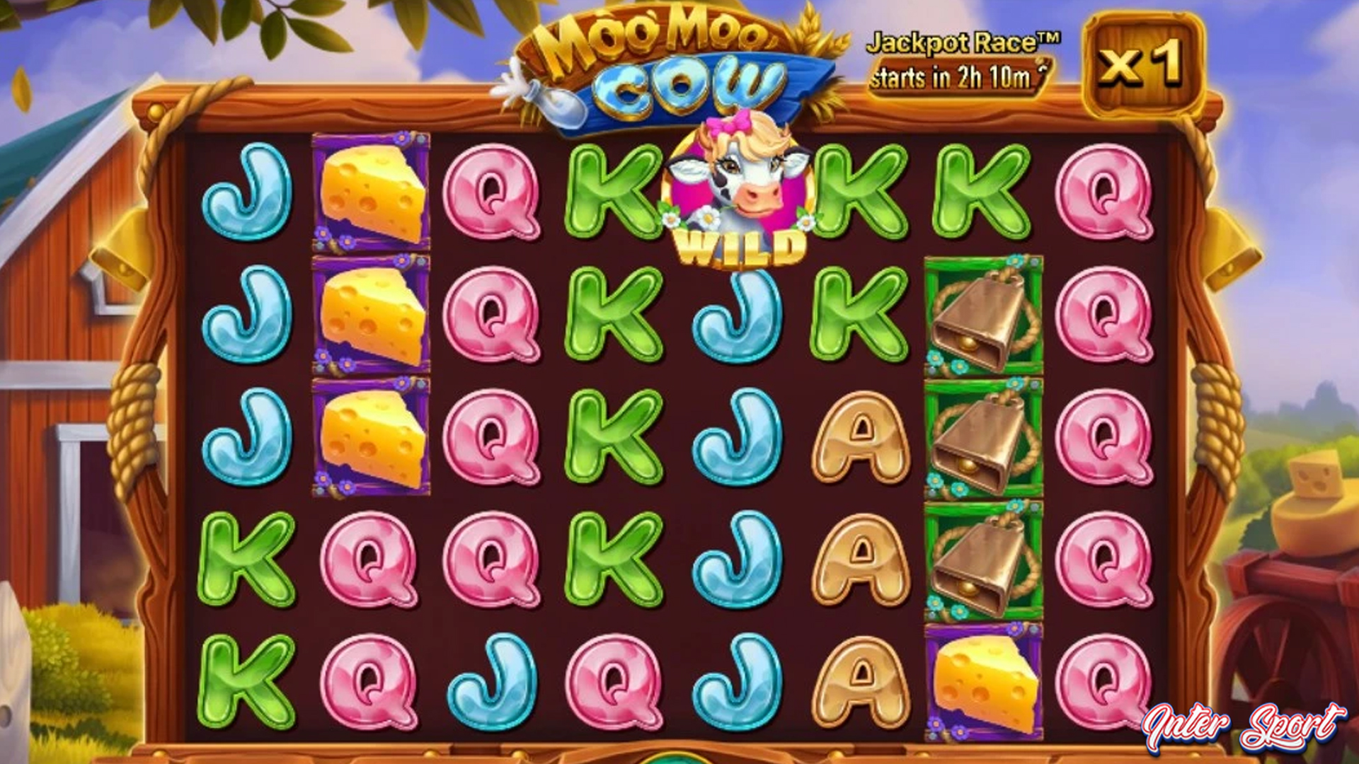 Moo Moo Cow: Slot Sapi Ajaib yang Bikin Dompetmu Meluber