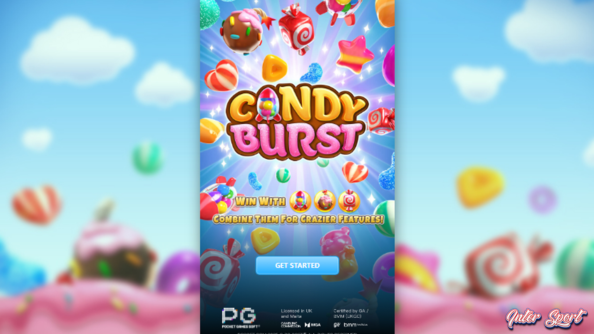 Slot Candy Burst: Gulungan Manis yang Menanti Hadiah Besar
